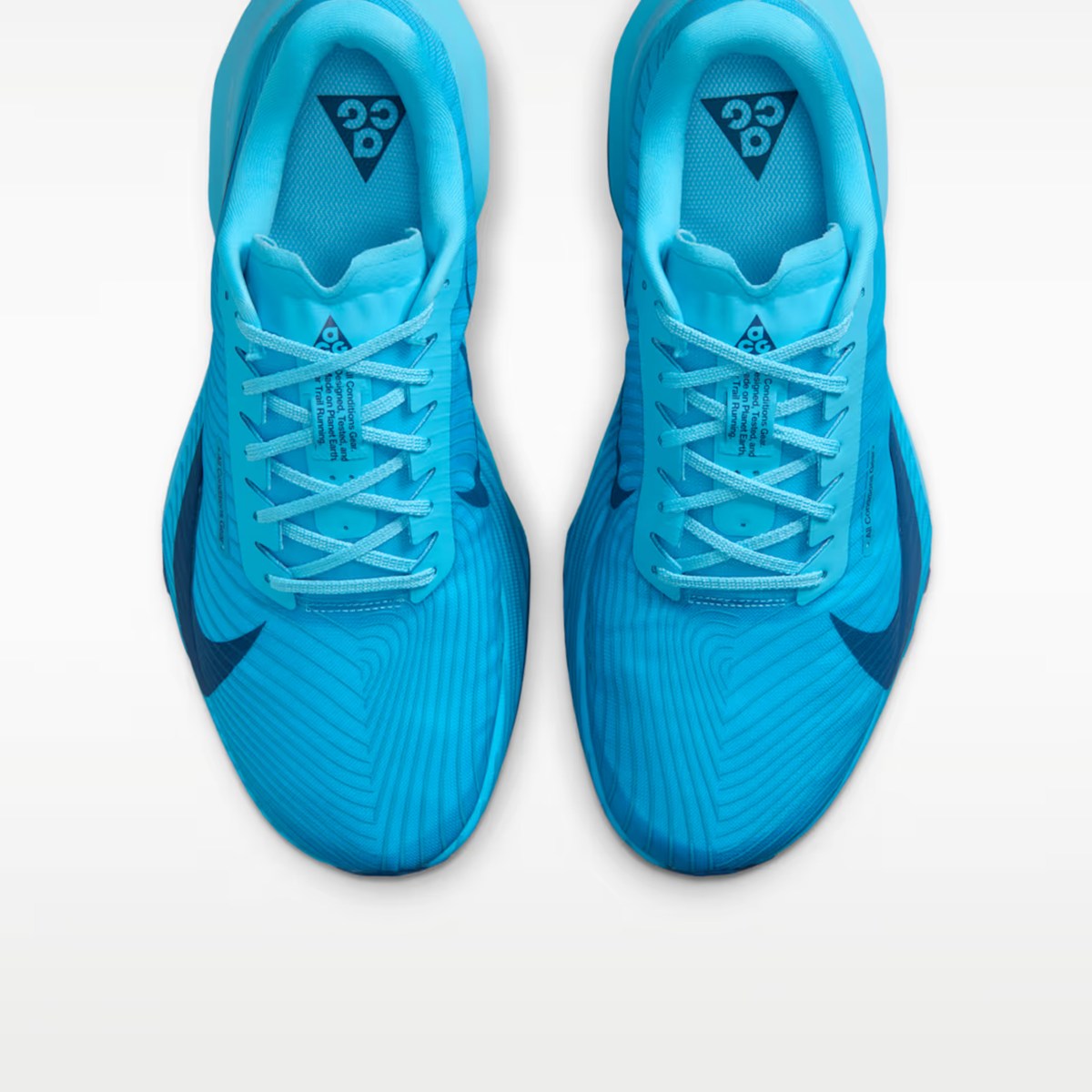 NIKE - ACG Ultra Fly Trail BALTIC BLUE/COURT BLUE 【HF5668-400】