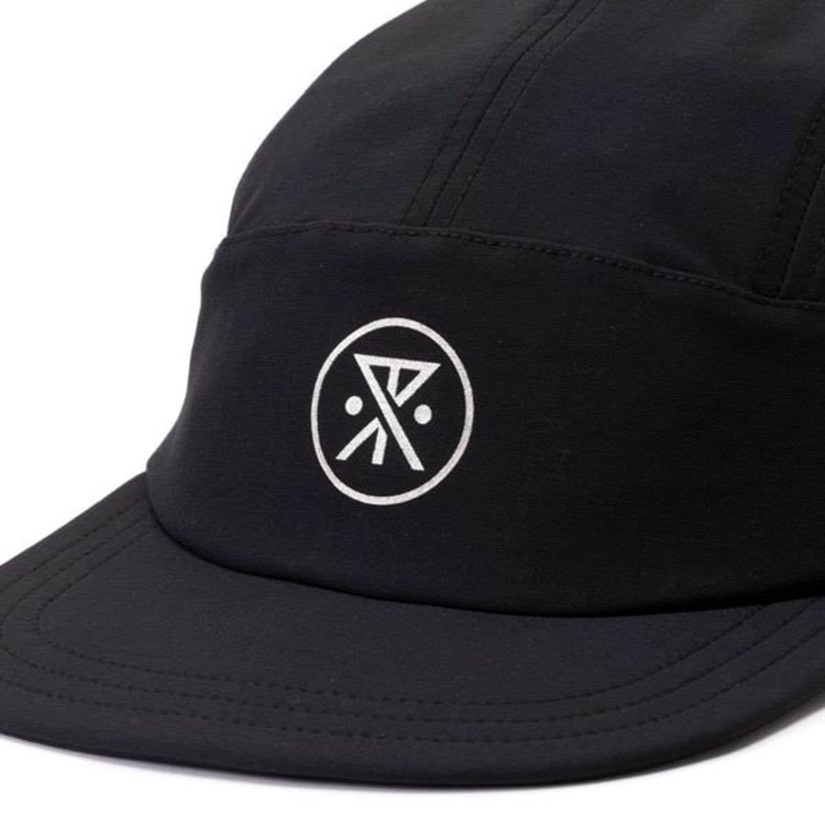 ROARK RUN AMOK - ALTA ELITE RUN HAT BLACK 【RH737-BLK2】