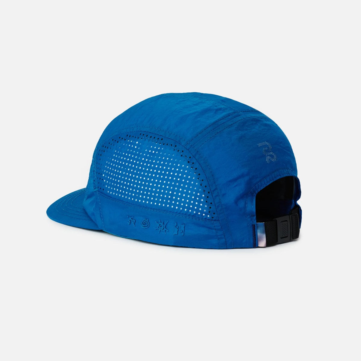 Bandit Running - Nylon HumoFit Run Hat - Ink Blue 【UAPHL001SP26INB】