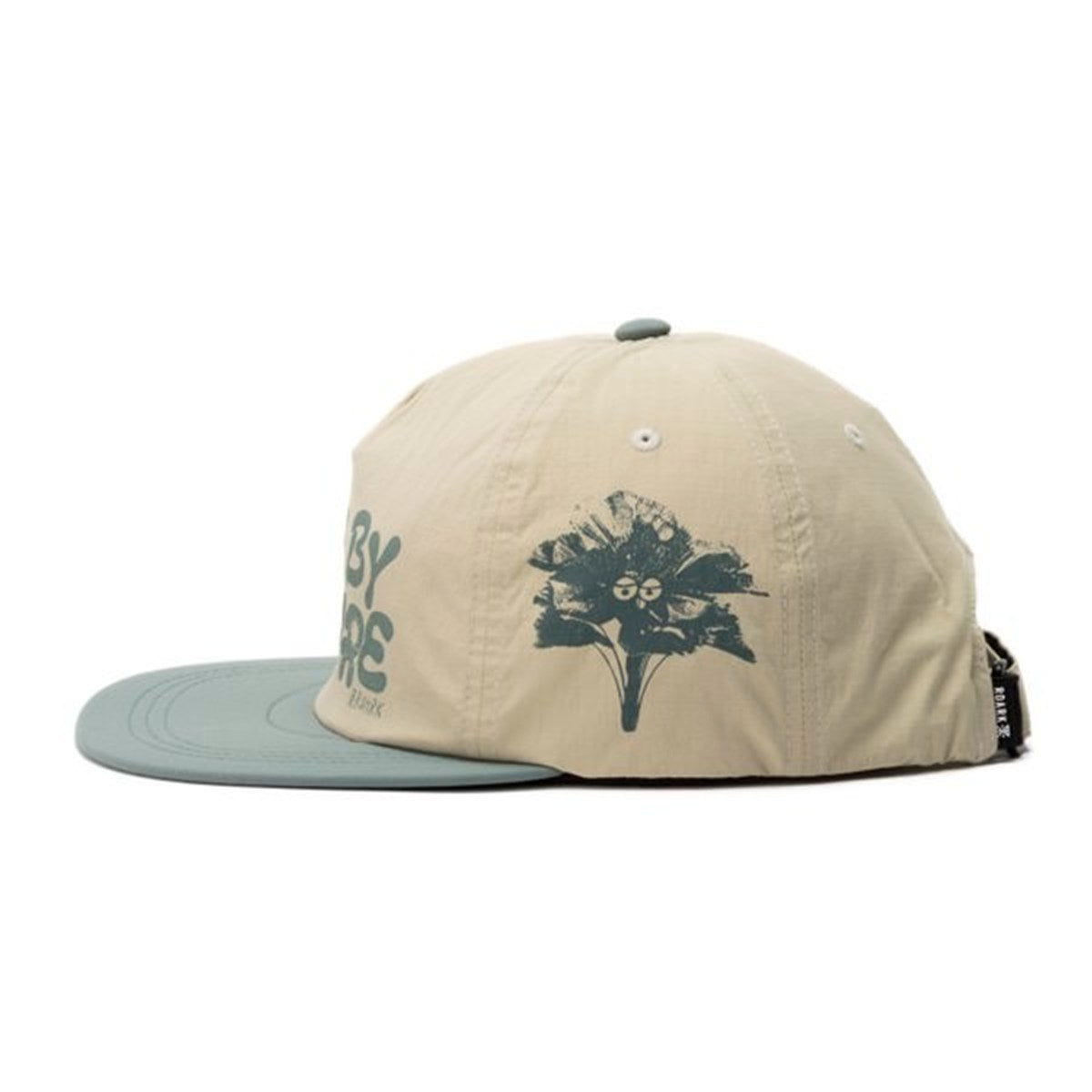 ROARK RUN AMOK - MATHIS 5 PANEL HAT OATMEAL 【RH748-OAT】