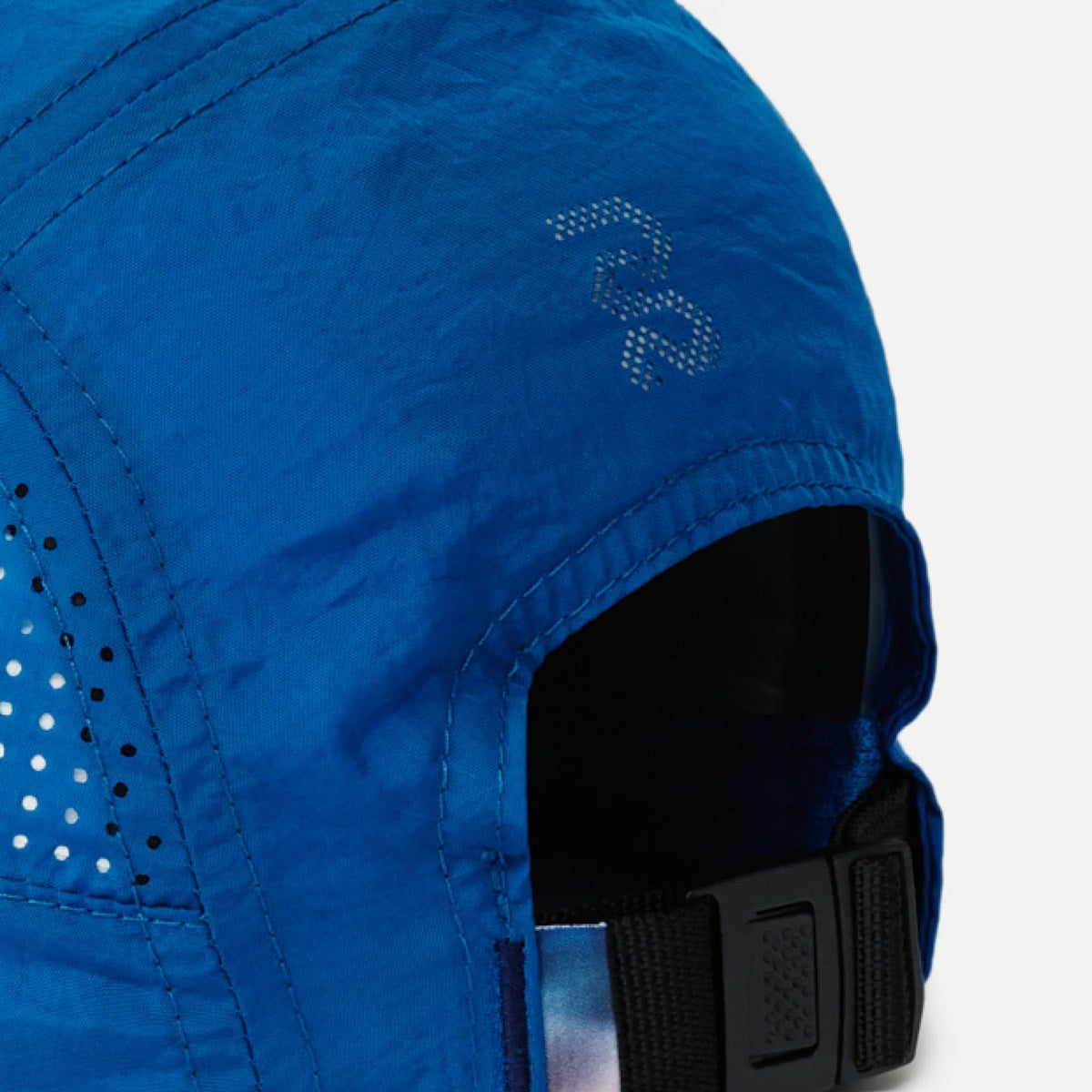 Bandit Running - Nylon HumoFit Run Hat - Ink Blue 【UAPHL001SP26INB】