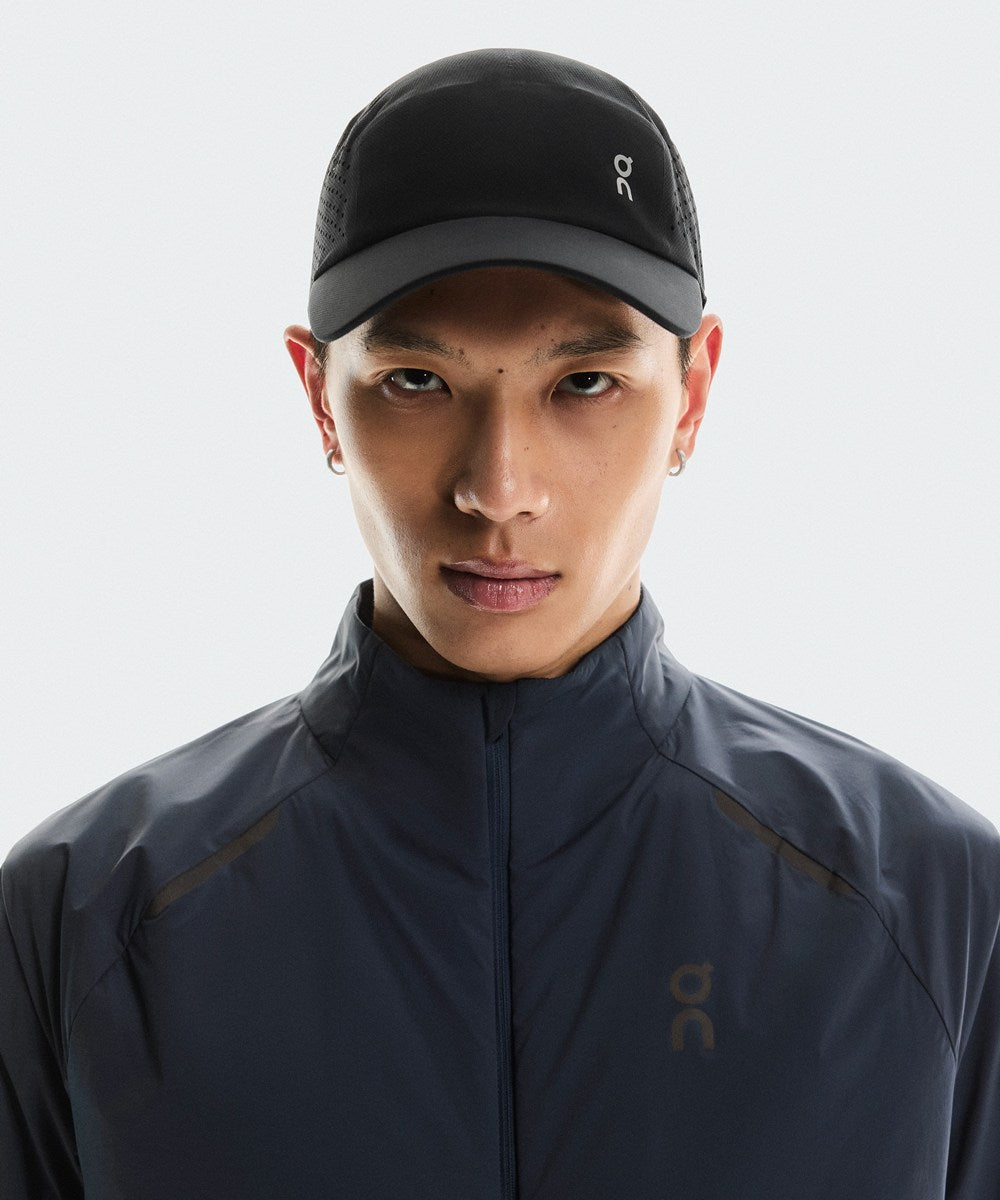 On - Lightweight Cap U Black【2UF10330553】