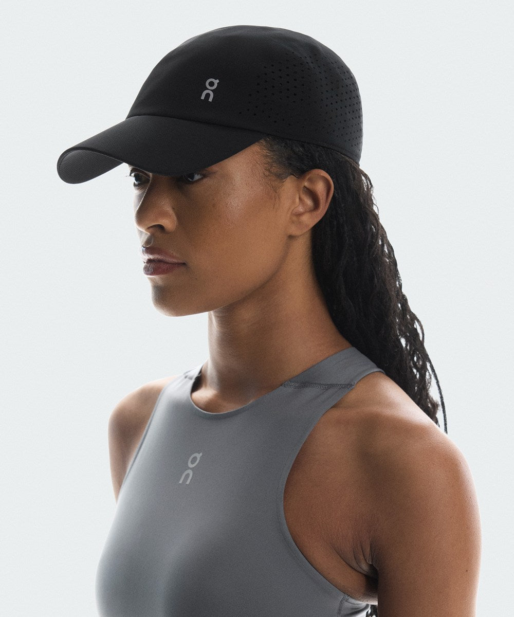 On - Lightweight Cap U Black【2UF10330553】