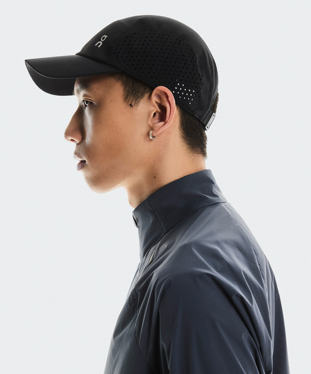 On - Lightweight Cap U Black【2UF10330553】