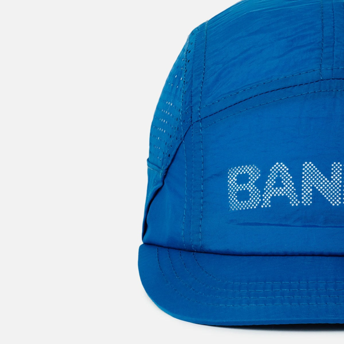 Bandit Running - Nylon HumoFit Run Hat - Ink Blue 【UAPHL001SP26INB】