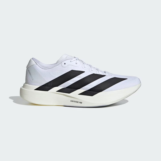 adidas - Adizero EVO SL WOVEN M Cloud White/Core Black/Dash Grey【JR1912】