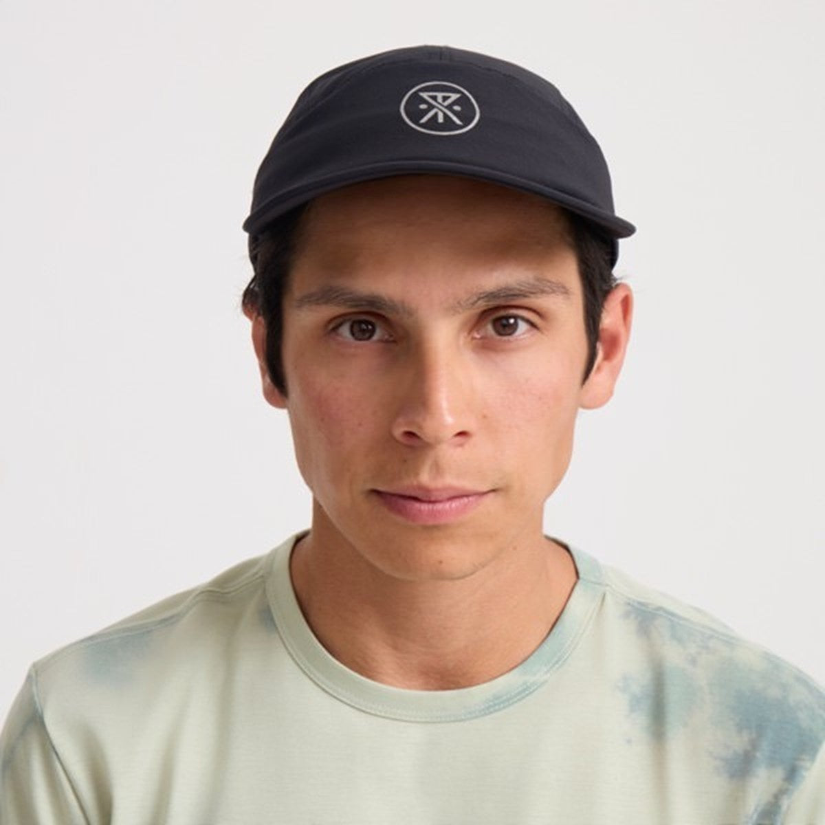 ROARK RUN AMOK - ALTA ELITE RUN HAT BLACK 【RH737-BLK2】