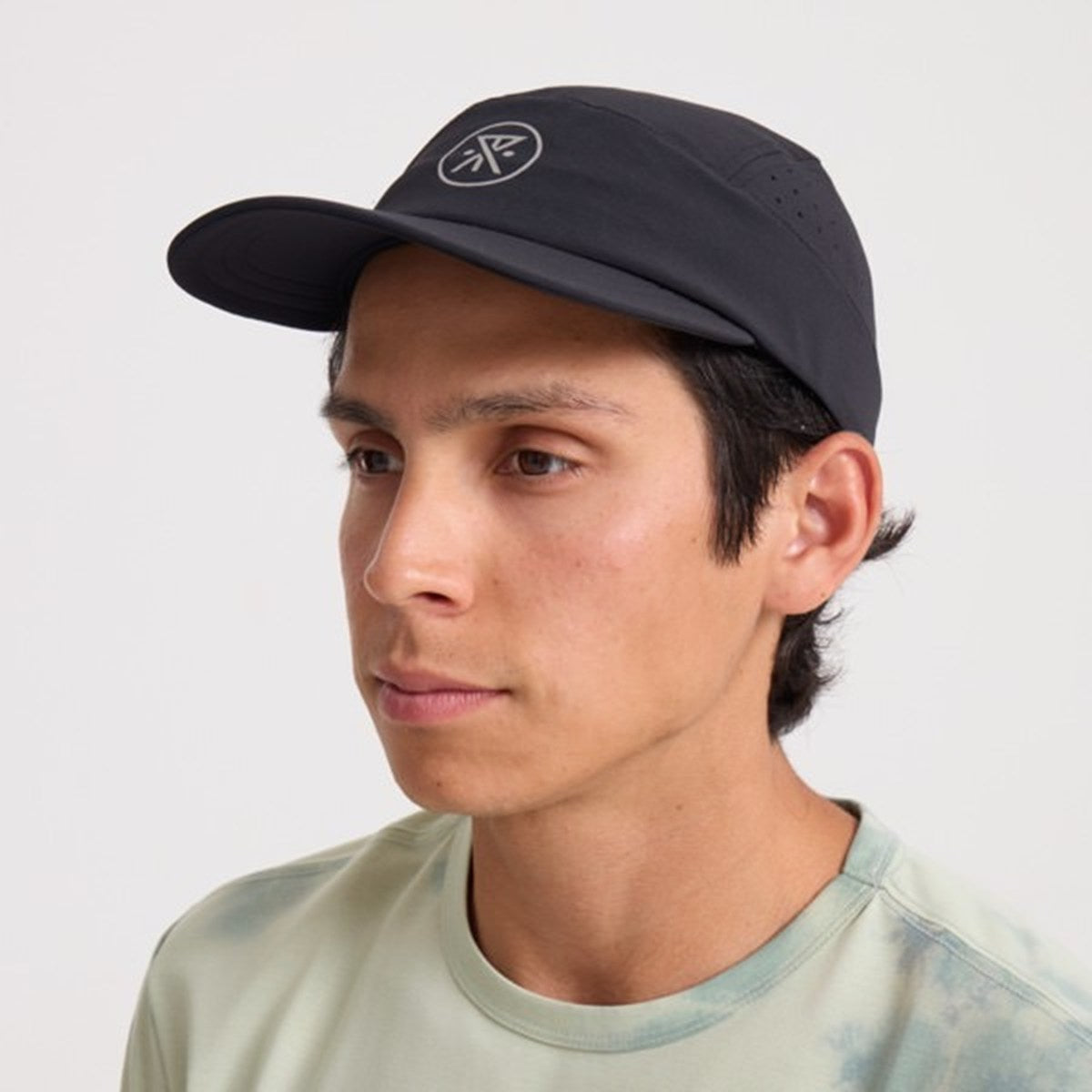 ROARK RUN AMOK - ALTA ELITE RUN HAT BLACK 【RH737-BLK2】