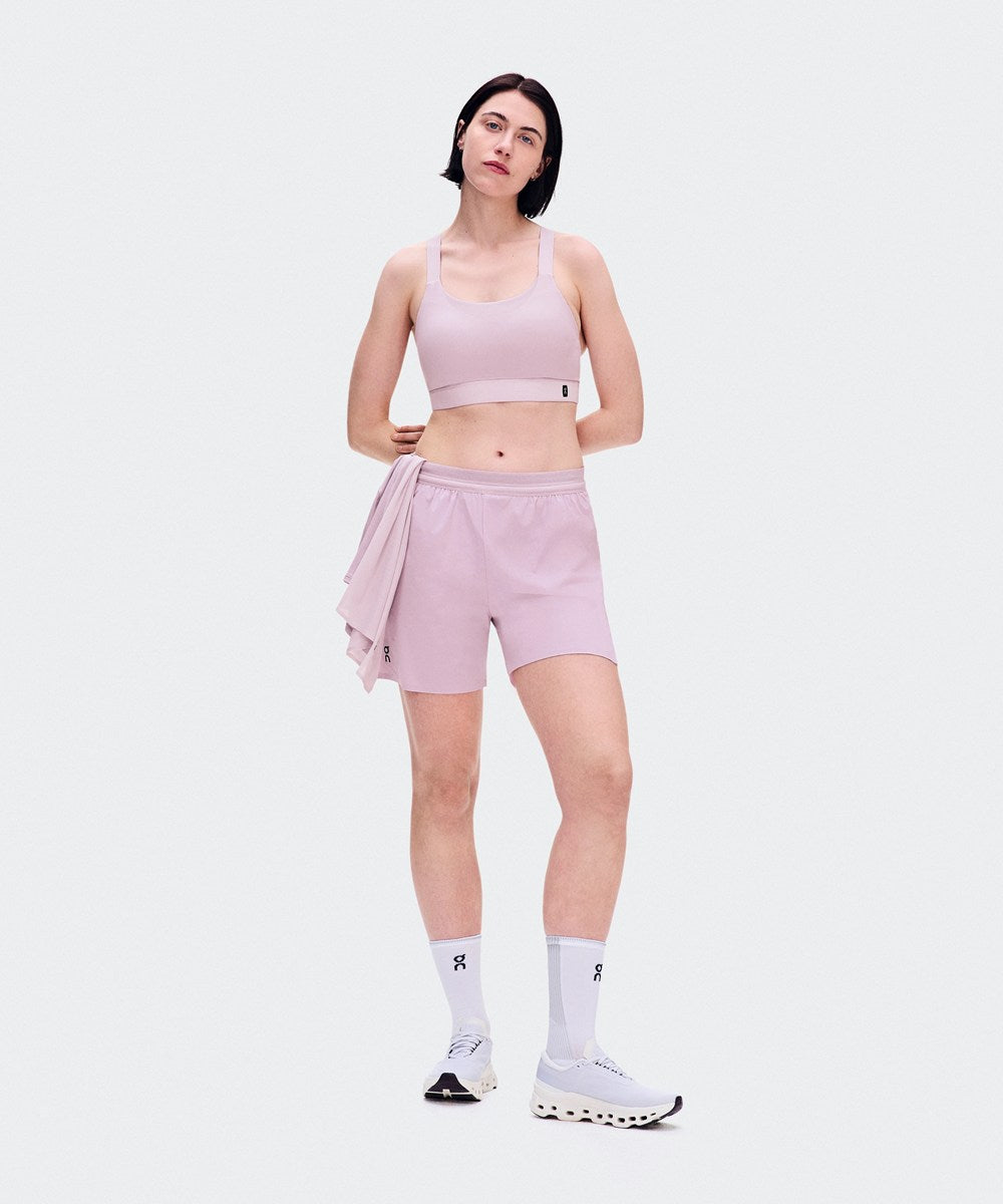 On - 5 Performance Shorts W Foxglove 【1WF10134944】