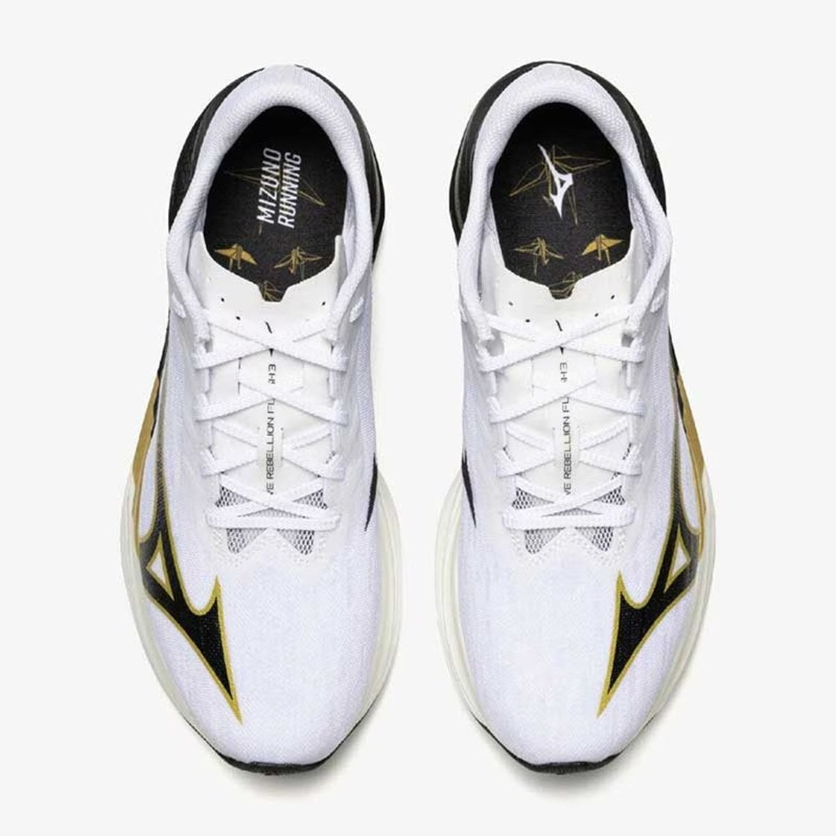 MIZUNO - WAVE REBELLION FLASH 3 【J1GC262101】