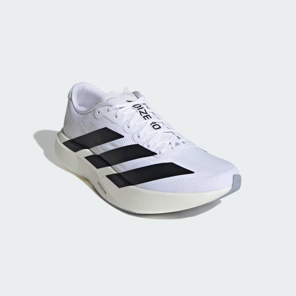 adidas - Adizero EVO SL WOVEN M Cloud White/Core Black/Dash Grey【JR1912】