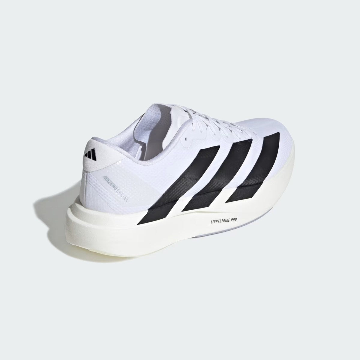 adidas - Adizero EVO SL WOVEN M Cloud White/Core Black/Dash Grey【JR1912】