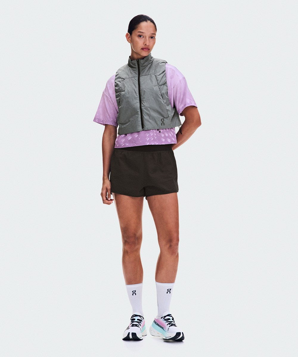 On - Performance Volt Vest W Glacier 【1WG30740561】