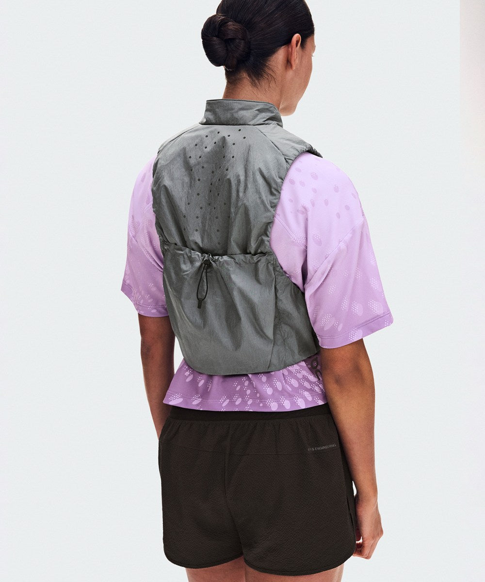 On - Performance Volt Vest W Glacier 【1WG30740561】