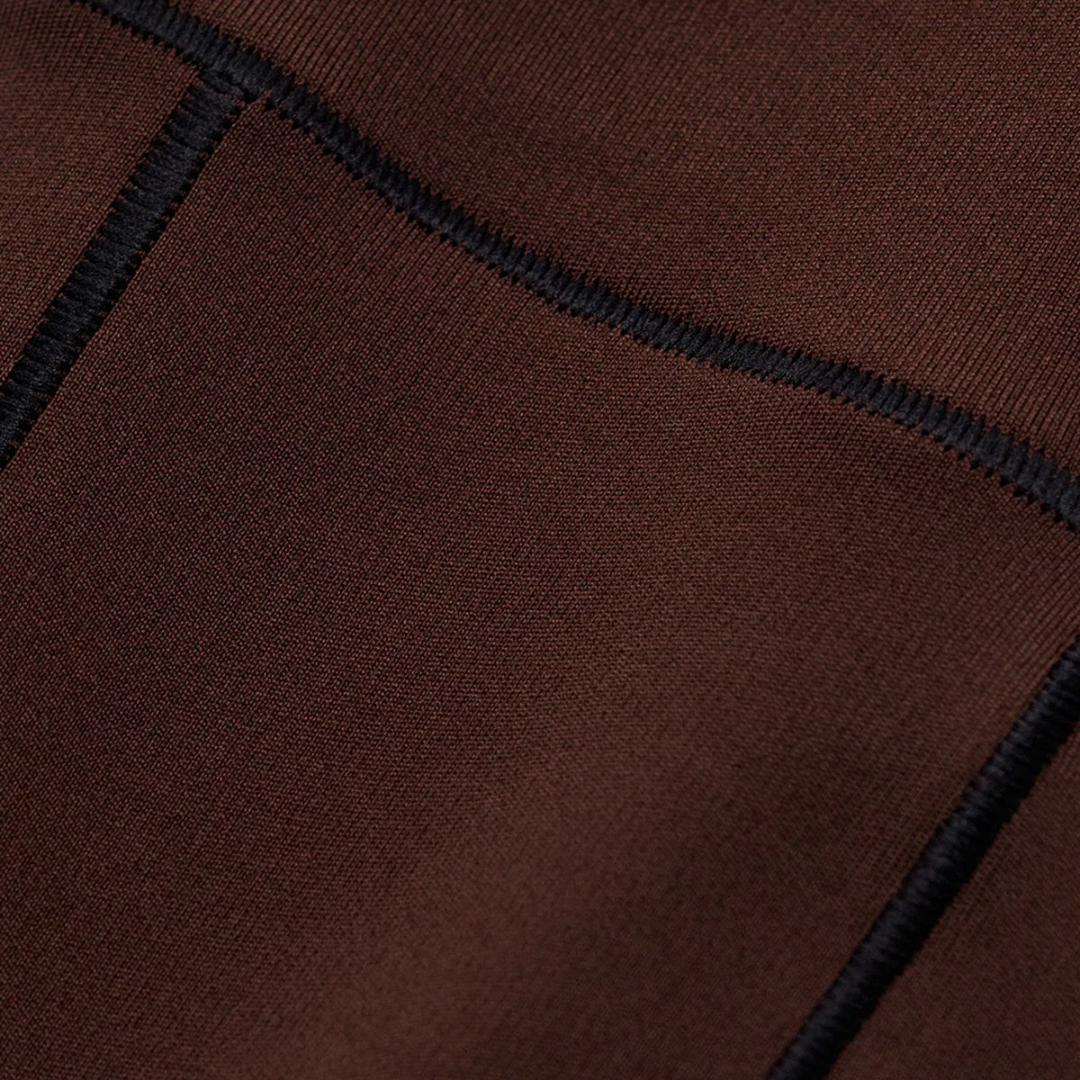 Bandit Running - Women’s Stamina-V High Waist Leggings  Cacao 【WBPPP005SP26CAC】