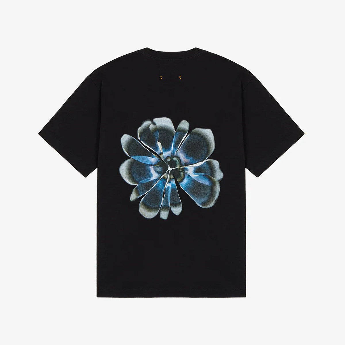 Bandit Running - Unisex Cotton Tee - Blot Bleed Floral / BLACK 【UTTSL001SP26BB】