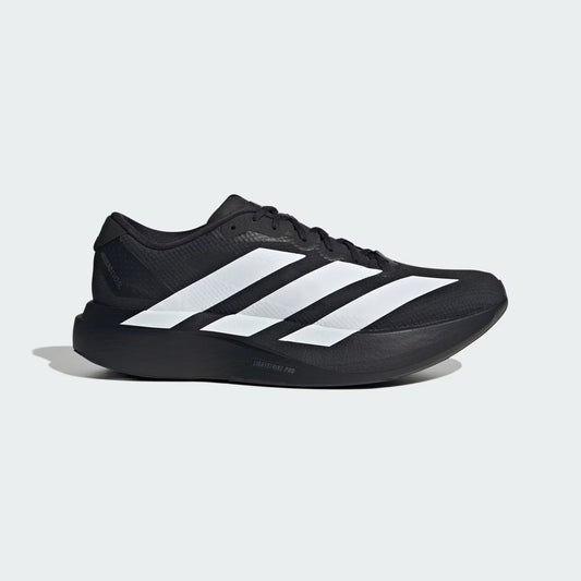 adidas - Adizero EVO SL WOVEN M Core Black/Cloud White/Carbon【JR4728】