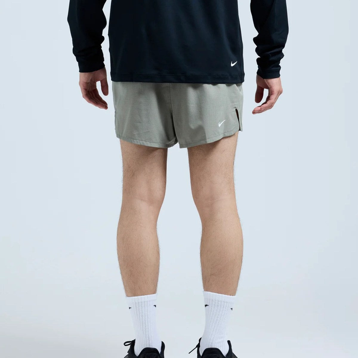 NIKE - MENS ACG DFADV TRAILWIND SHORT LIGHT ARMY/WHITE 【IU8157-320】