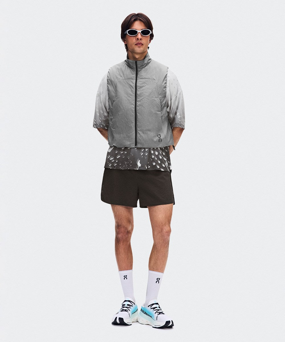 On ‐ Performance Volt Vest M Glacier 【1MG30670561】