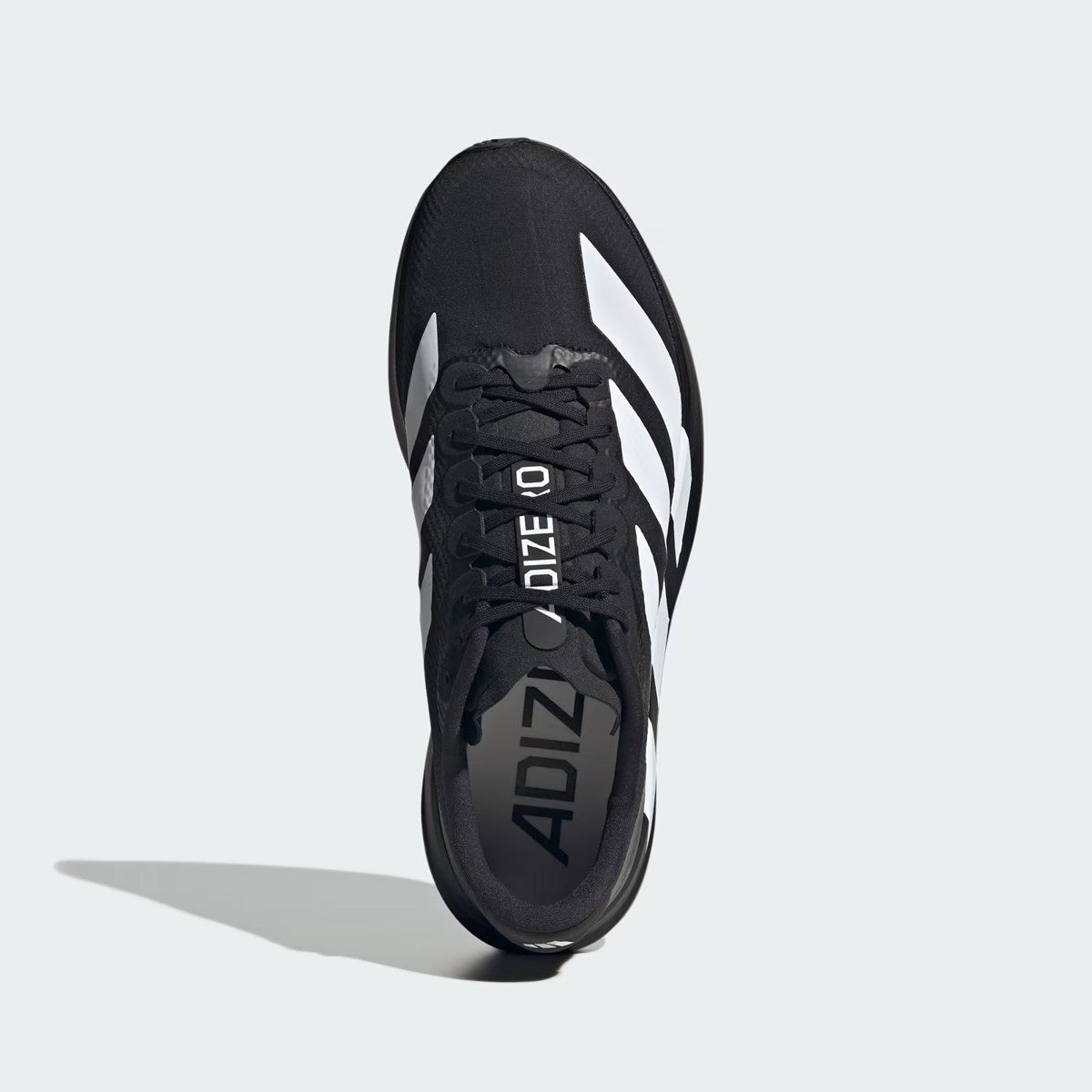 adidas - Adizero EVO SL WOVEN M Core Black/Cloud White/Carbon【JR4728】