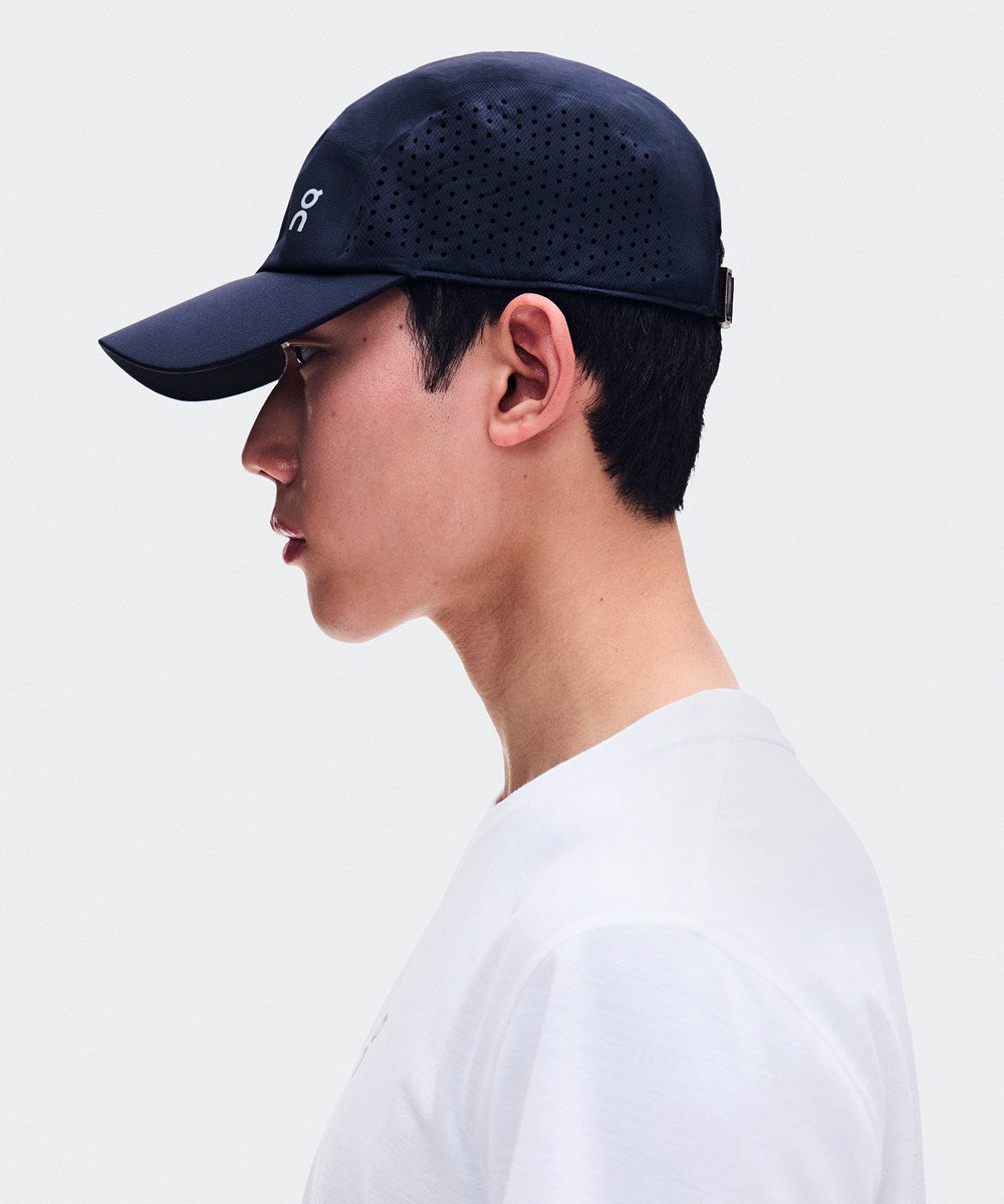 On - Lightweight Cap U Navy 【2UF10330255】