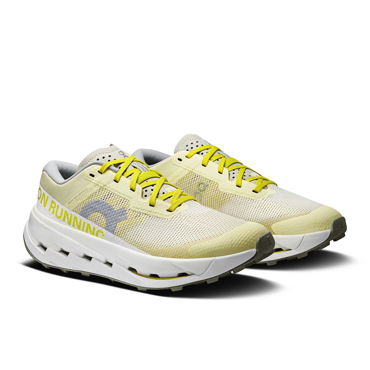 On - WMNS Cloudultra 3  LYchee/Lime MH 【3WF30114105-MH】