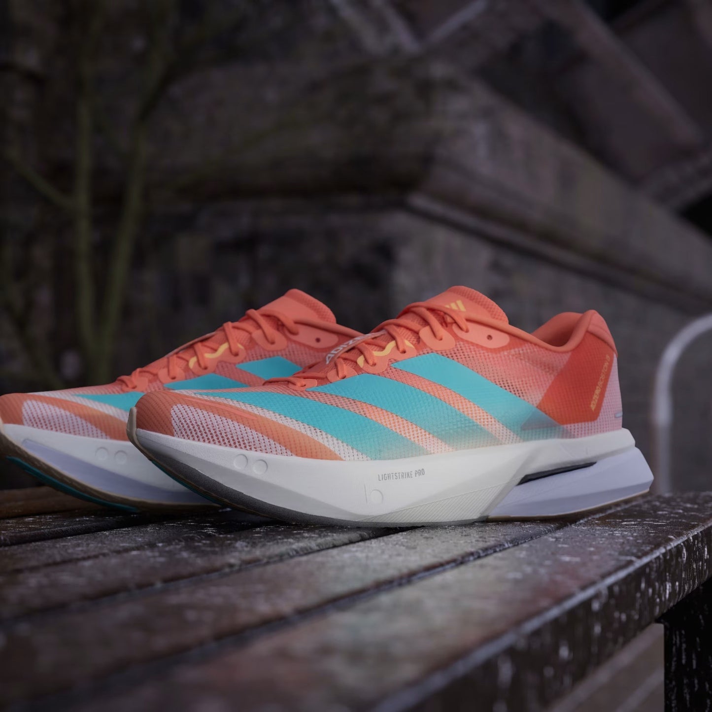adidas - ADIZERO BOSTON 13 W 【JS4954】