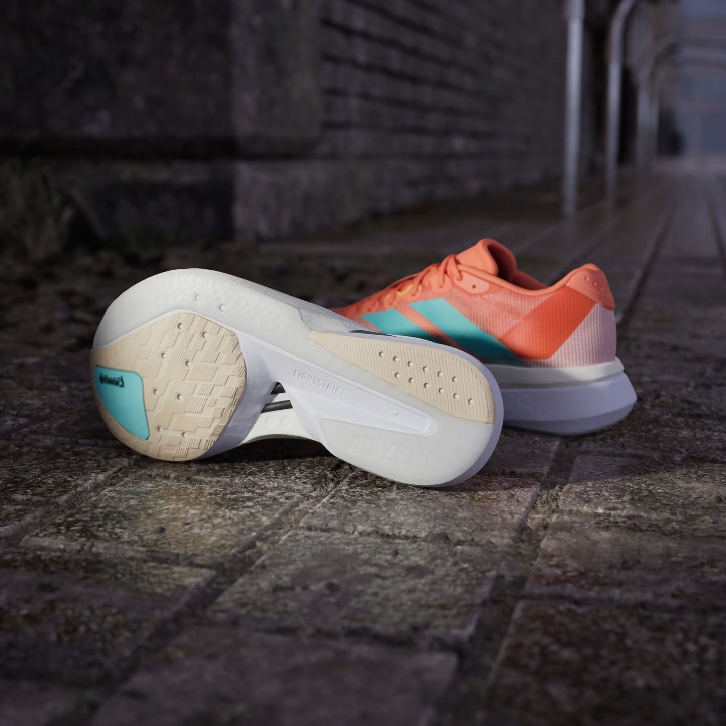 adidas - ADIZERO BOSTON 13 W 【JS4954】
