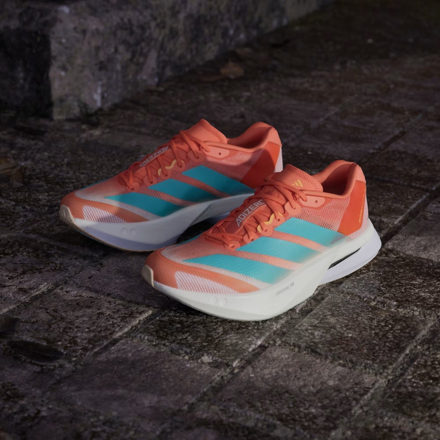 adidas - ADIZERO BOSTON 13 W 【JS4954】