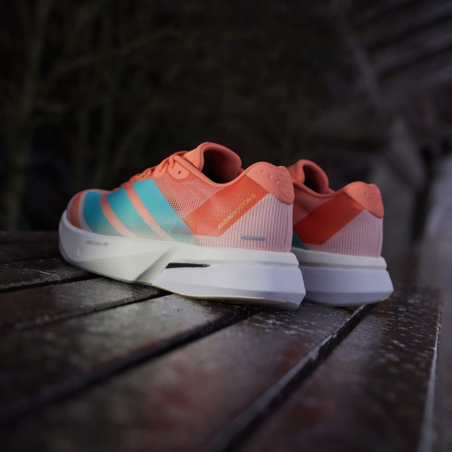 adidas - ADIZERO BOSTON 13 W 【JS4954】
