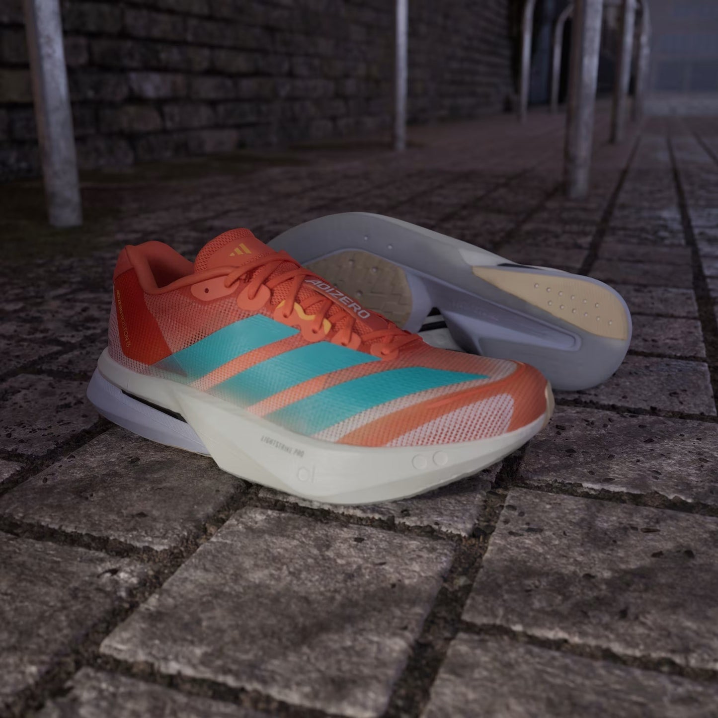 adidas - ADIZERO BOSTON 13 W 【JS4954】
