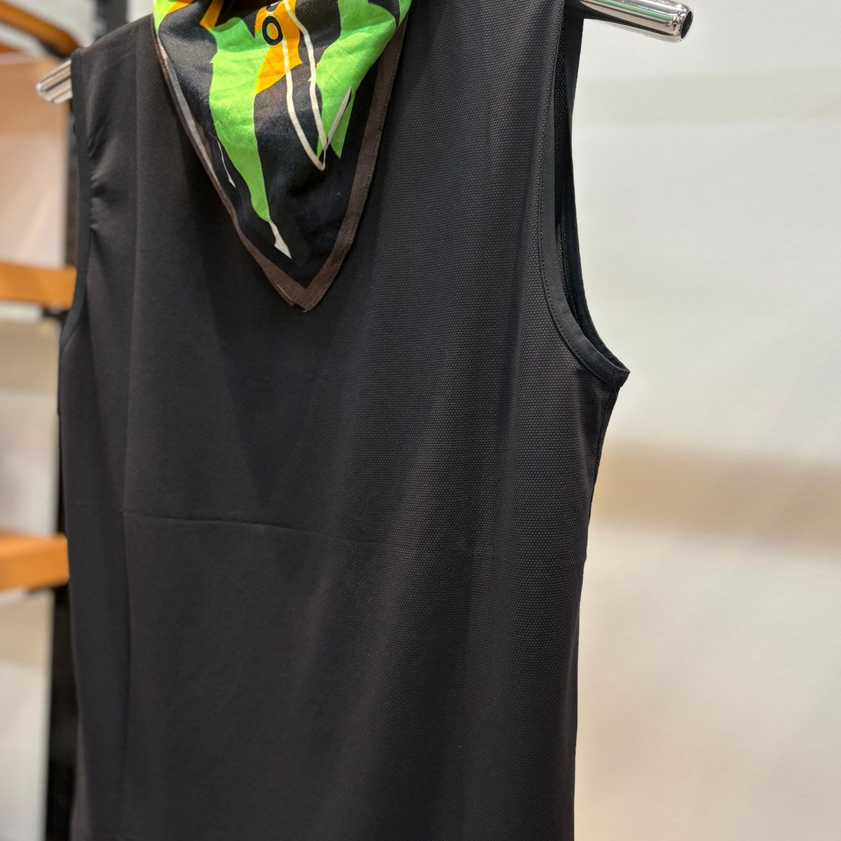 BUDO - friends pattern bandana Emergy【B26BD201】