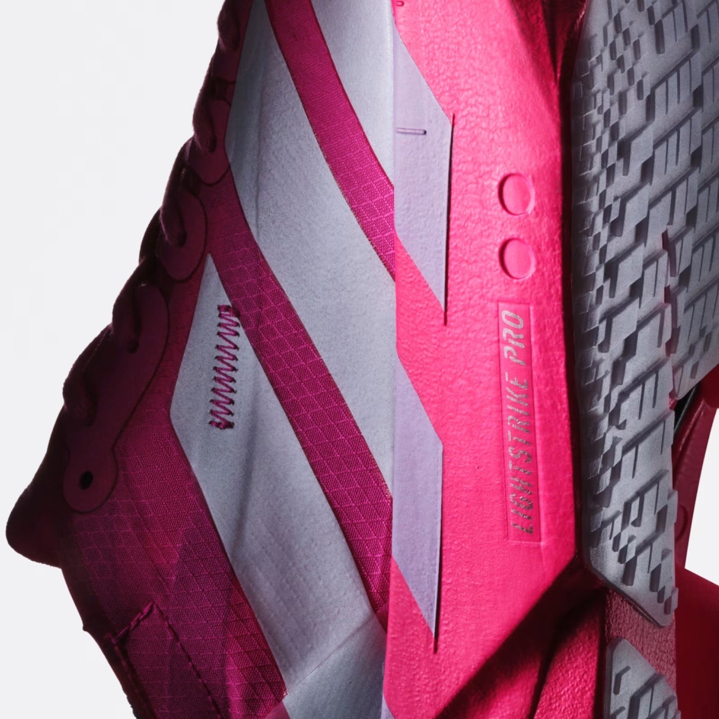adidas - ADIZERO ADIOS PRO 4 M Shock Pink/Zero Metalic/Aurora Plum【JR1269】