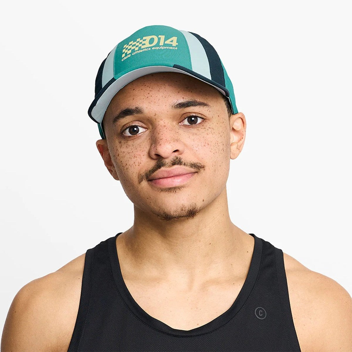 Ciele Athletics - TRLCAP SC-MRPH-EQ-FINISH LINE Harbor/Deep Space 【4106100686261】