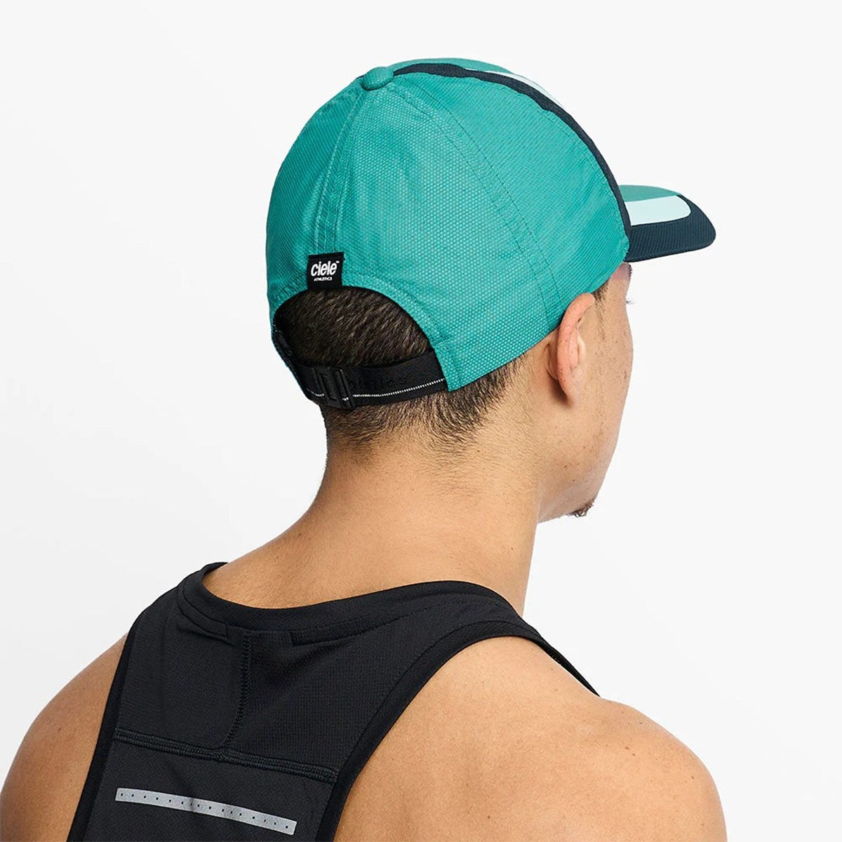Ciele Athletics - TRLCAP SC-MRPH-EQ-FINISH LINE Harbor/Deep Space 【4106100686261】