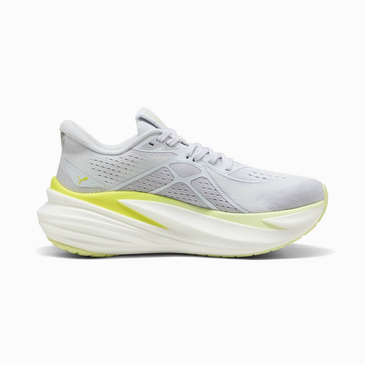 PUMA - WMNS MagMax NITRO SILVER MIST/APPLE SPRITZ 【312126-03】