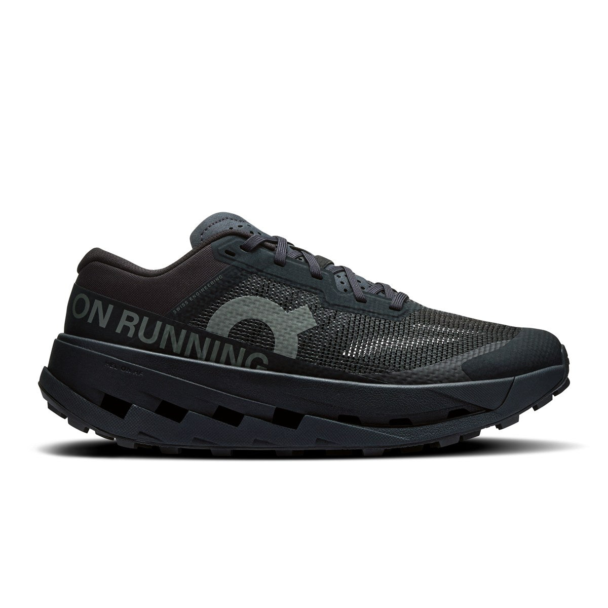 On - WMNS Cloudultra 3 Black/Black MH 【3WF30111043-MH】