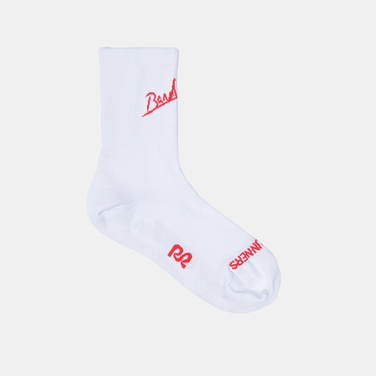 Bandit Running - Lite Run "Signature" Socks - 2 P 【UALRP001FL25WIR】