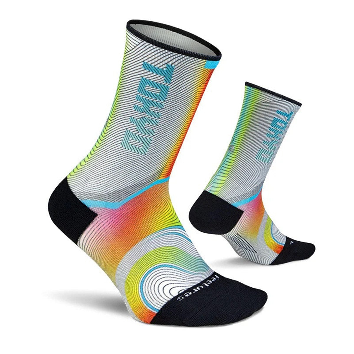 FEETURES - ELITE LIGHT CUSHION MINI CREW Tokyo26 【4400040219261】