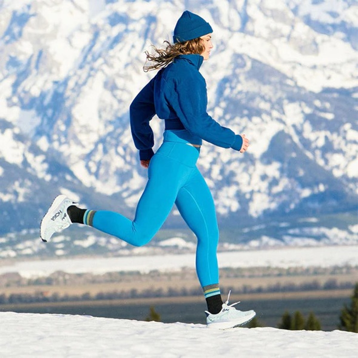 FEETURES - MERINO10 MAX CUSHION MINI CREW Luminous Black 【4400080189252】