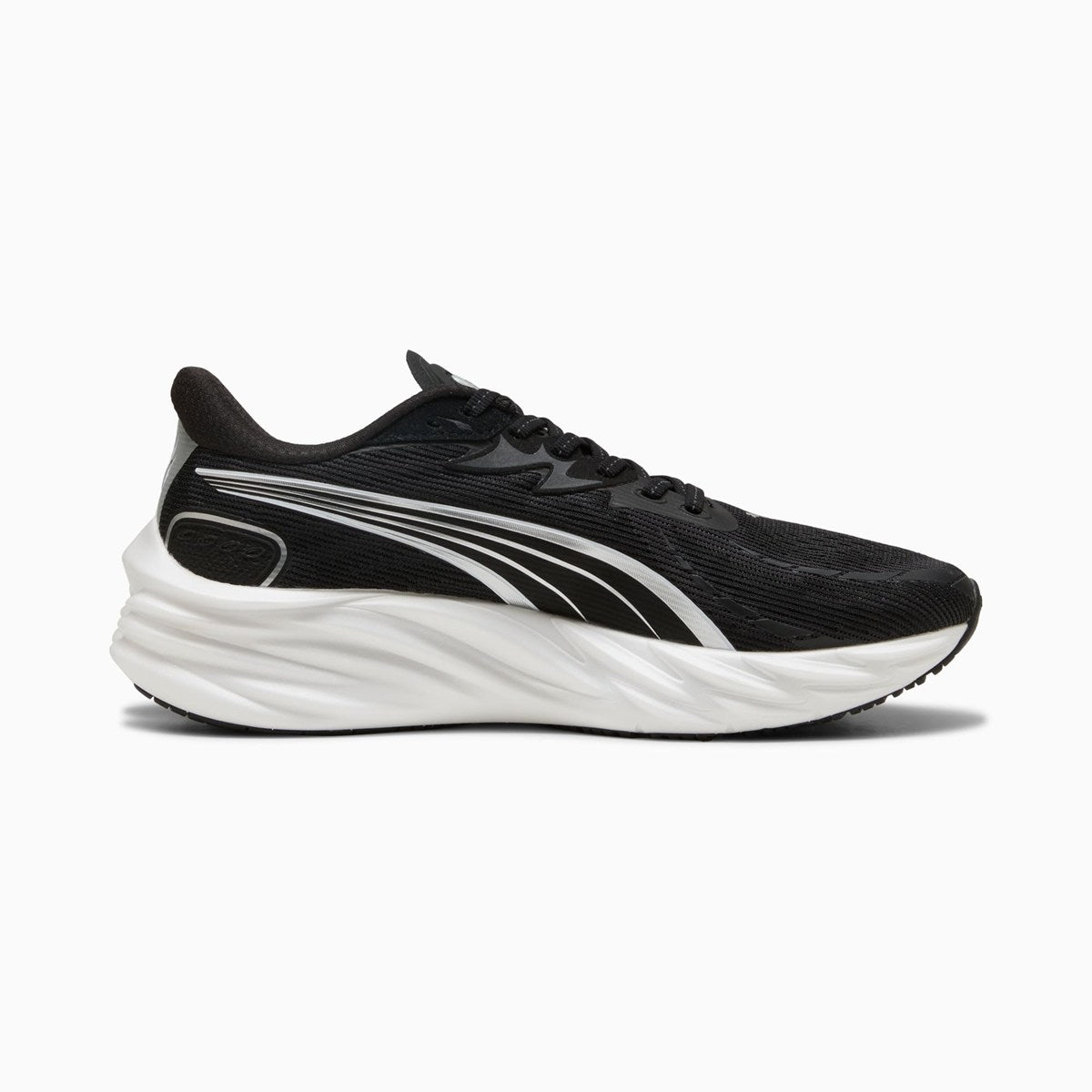 PUMA - WMNS VELOCITY NITRO 4 PUMA BLACK/PUMA WHITE 【311141-01】