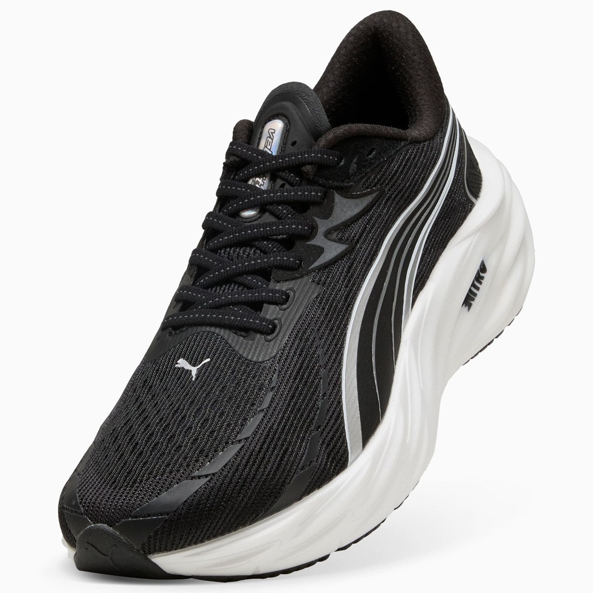 PUMA ヴェシティニトロ4 26cm ウィメンズ PUMA - ｳﾞｪﾛｼﾃｨ ﾆﾄﾛ 4 AP PUMA BLACK-PUMA WHITE 【312635-01
