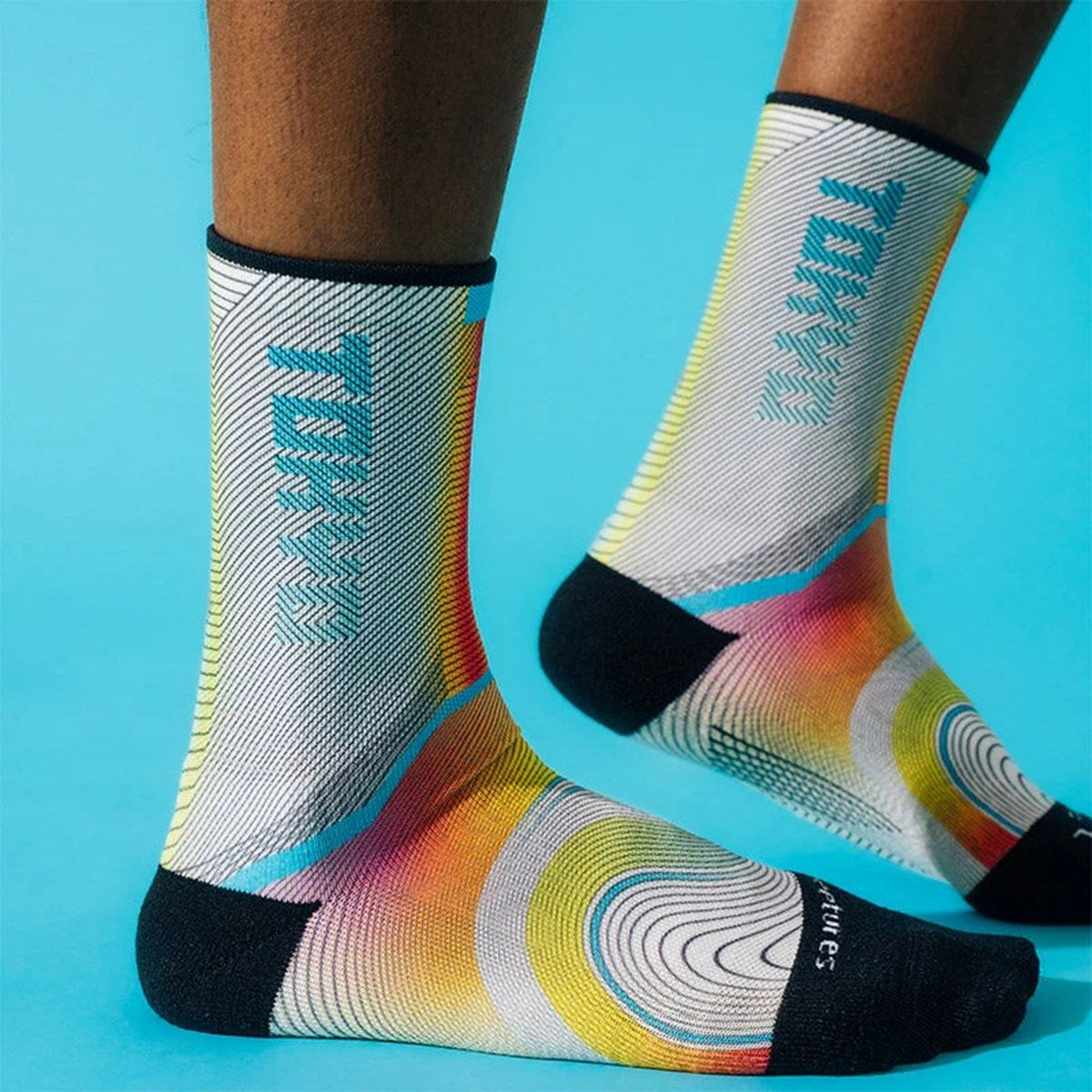 FEETURES - ELITE LIGHT CUSHION MINI CREW Tokyo26 【4400040219261】