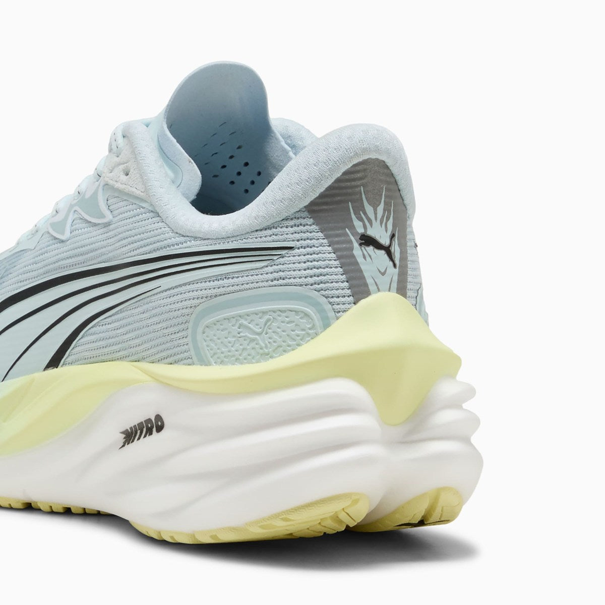PUMA - WMNS VELOCITY NITRO 4 SEA GLASS/GOLD MOON 【311141-07】