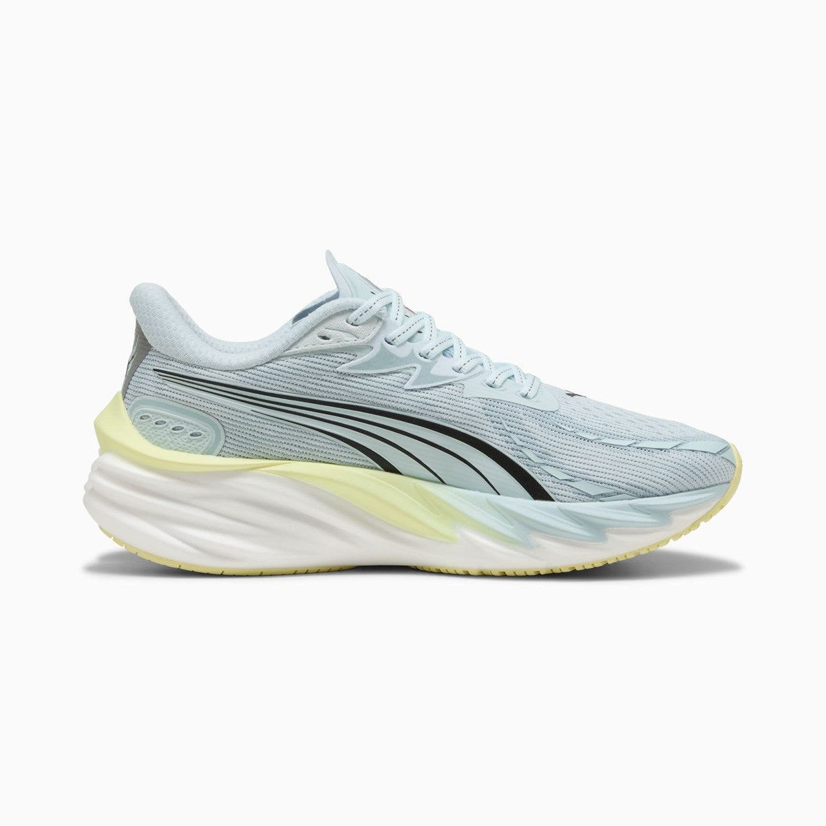 PUMA - WMNS VELOCITY NITRO 4 SEA GLASS/GOLD MOON 【311141-07】