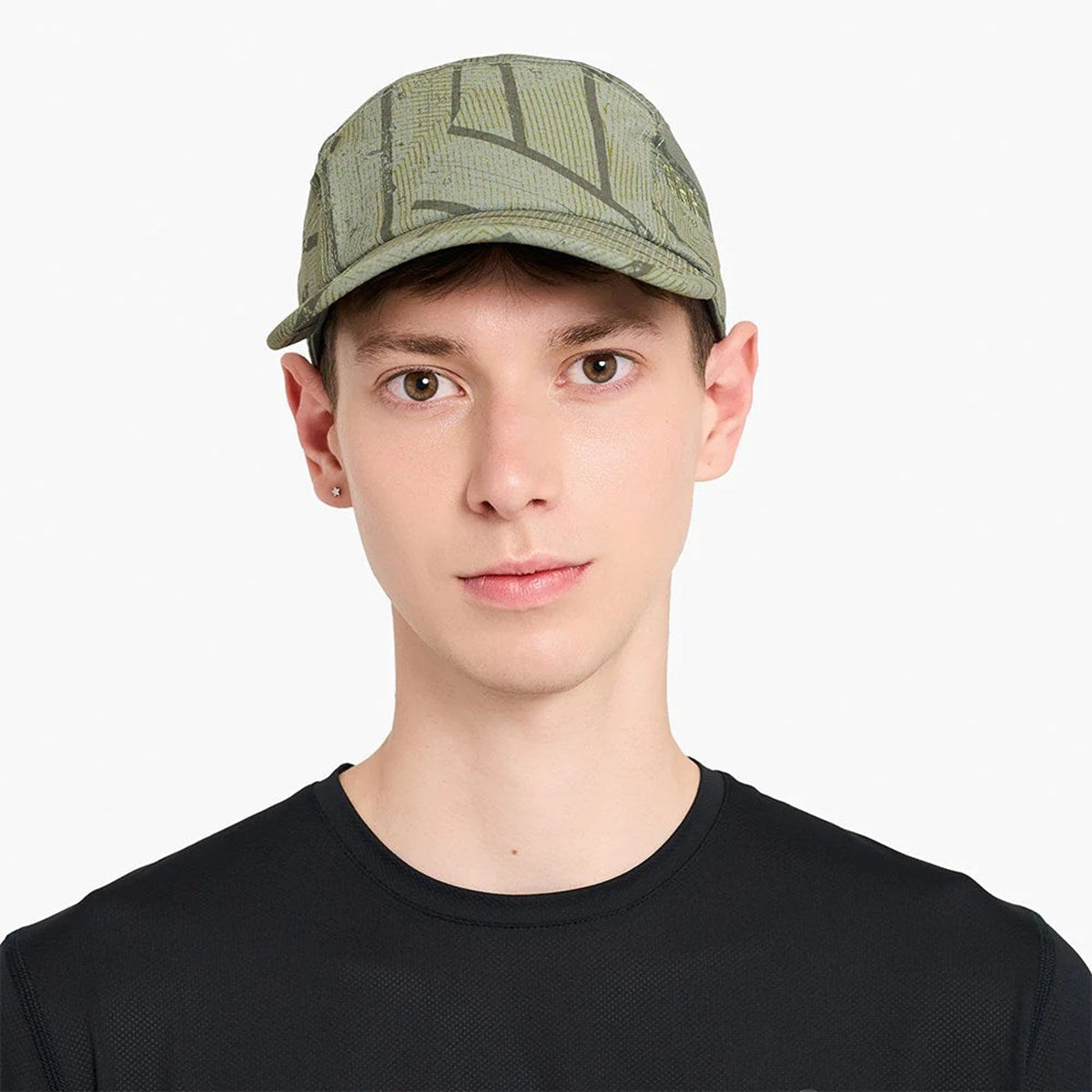 Ciele Athletics - CIELE GOCAP SC-FIELD-ALLOVERPRINT-BOARDWALK Toad 【4106110676261】