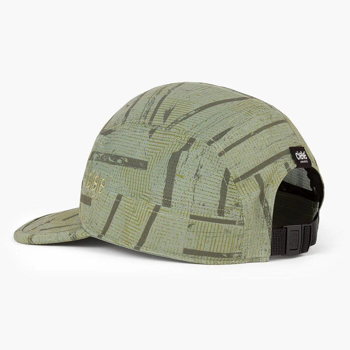 Ciele Athletics - CIELE GOCAP SC-FIELD-ALLOVERPRINT-BOARDWALK Toad 【4106110676261】