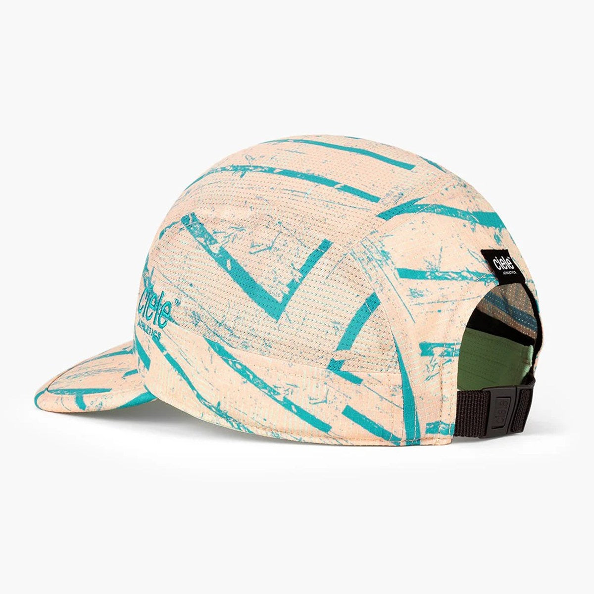 Ciele Athletics - GOCAP SC-FIELD-ALLOVERPRINT-BOARDWALK Cadmium 【4106110689261】