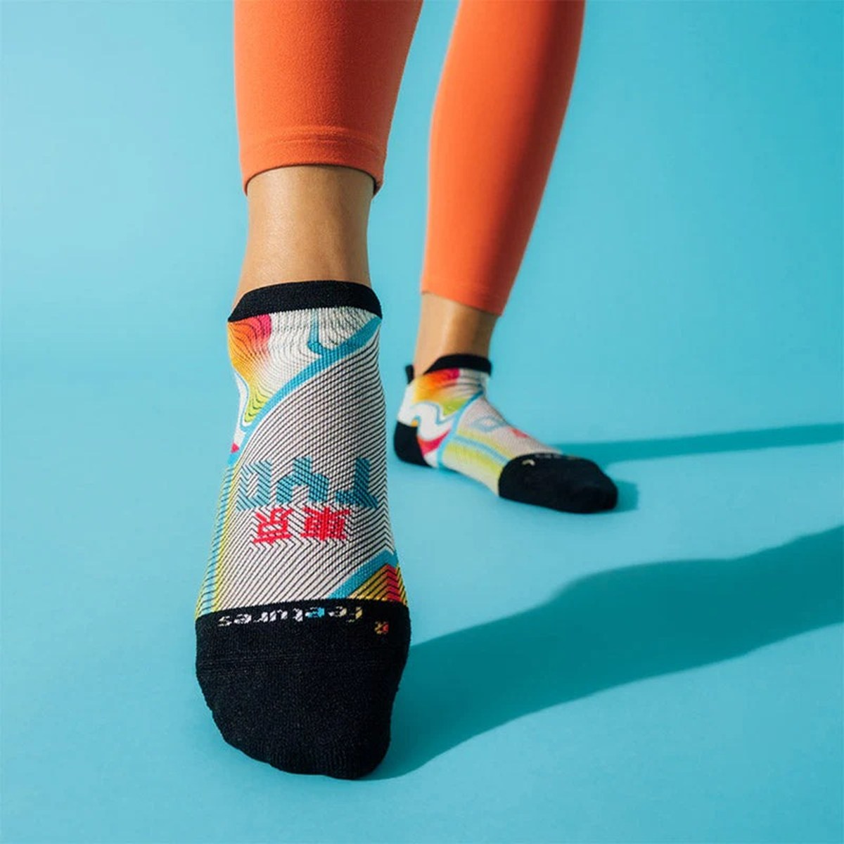 FEETURES - ELITE LIGHT CUSHION NO SHOW TAB Tokyo26 【4400030219261】