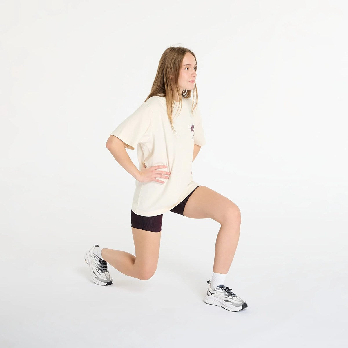 Bandit Running - "Loyal to the Soil" Cotton Tee 【UTTSL001FL25CR】